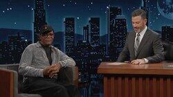 Samuel L. Jackson, Jake Tapper, Train, REO Speedwagon