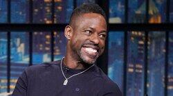 Sterling K. Brown, Melissa Rauch, Colleen Clark