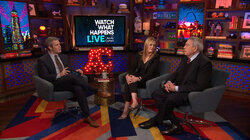 Samantha Bee & Dan Rather