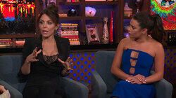 Lea Michele; Bethenny Frankel