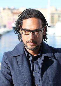 David Olusoga