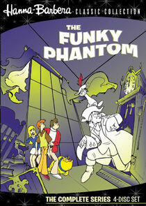 The Funky Phantom