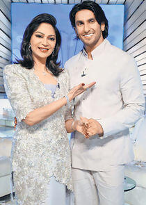 Rendevouz with Simi Garewal