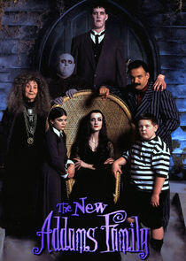 The New Addams Family