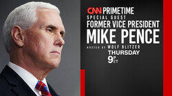 Former Vice President Mike Pence