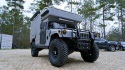 Humvee Overlander