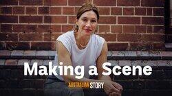 Making a Scene - Claudia Karvan