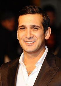 Jimi Mistry