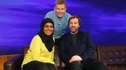 Nadiya Hussain, Ardal O'Hanlon