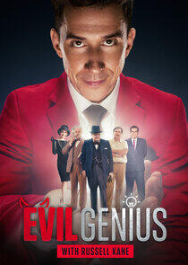 Evil Genius with Russell Kane