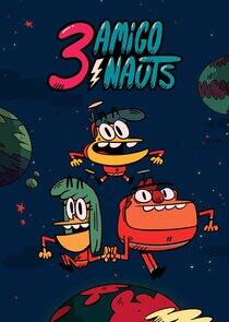 3 Amigonauts