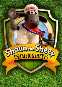 Shaun the Sheep Championsheeps