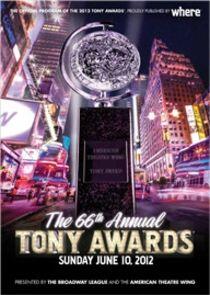 Tony Awards - Season 53 / Year 2012