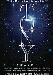 Tony Awards - Season 56 / Year 2015