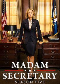 Madam Secretary - Season 5