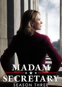 Madam Secretary - Season 3