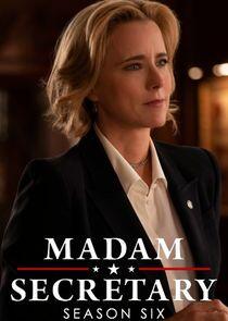 Madam Secretary - Season 6