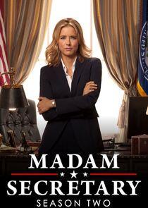 Madam Secretary - Season 2