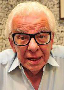 Barry Cryer