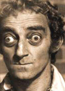 Marty Feldman