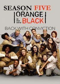 Orange Is the New Black - Season 5