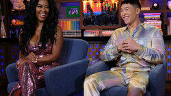 Kenya Moore & Joel Kim Booster