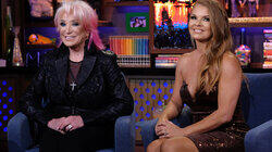 Tanya Tucker and Brandi Redmond