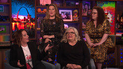 Ana Gasteyer, Emily Spivey, Paula Pell, & Rachel Dratch