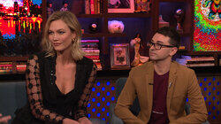 Karlie Kloss & Christian Siriano