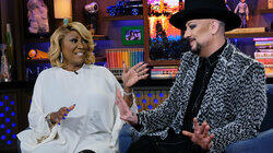 Patti Labelle & Boy George