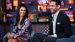 Carl Radke and Scheana Shay