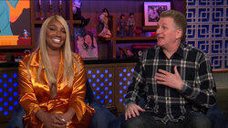 Nene Leakes And Michael Rapaport