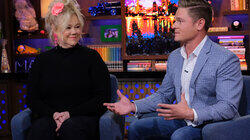 Caroline Rhea & Ashton Pienaar