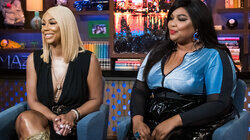 Tamar Braxton and Lizzo