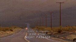 Robert B. Parker's Jesse Stone: Night Passage