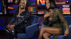 Nene Leakes & Kelly Rowland