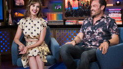 Alison Brie & Brian Austin Green