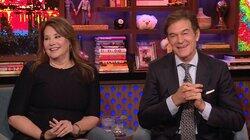 Lorraine Bracco & Dr. Oz