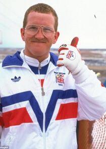 Eddie 'The Eagle' Edwards