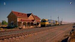 Australia's Indian Pacific