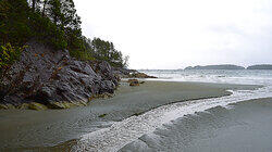 Vancouver Island's Western Coastline