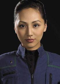 Ensign Hoshi Sato