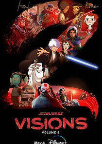 Star Wars: Visions - Season 2