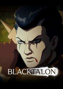 Blacktalon