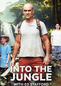 Into the Jungle with Ed Stafford