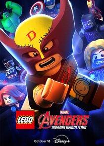 LEGO Marvel Avengers