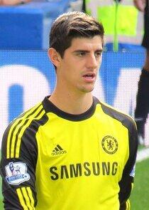 photo of Thibaut Courtois