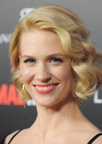 January Jones