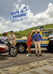 Death in Paradise - Season 9