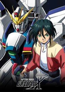 After War Gundam X After War Gundam X
